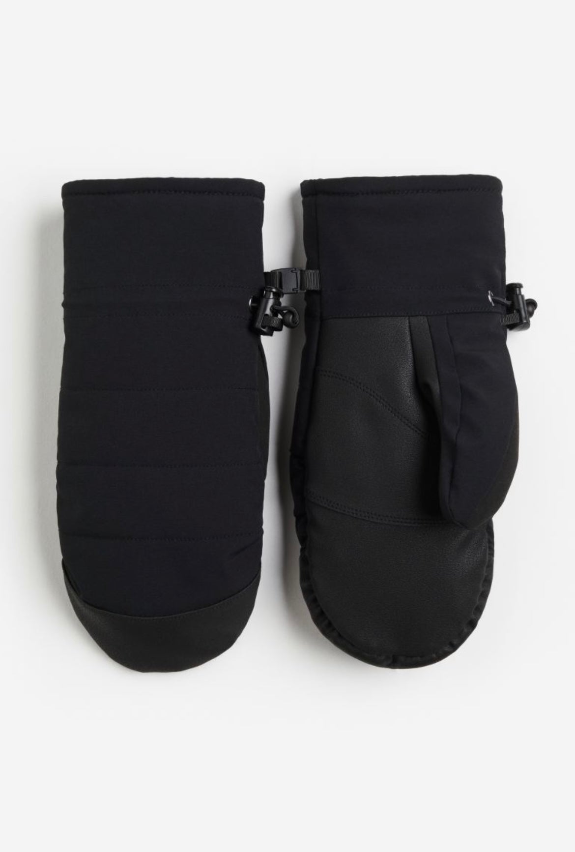 Guantes de esqui repelentes