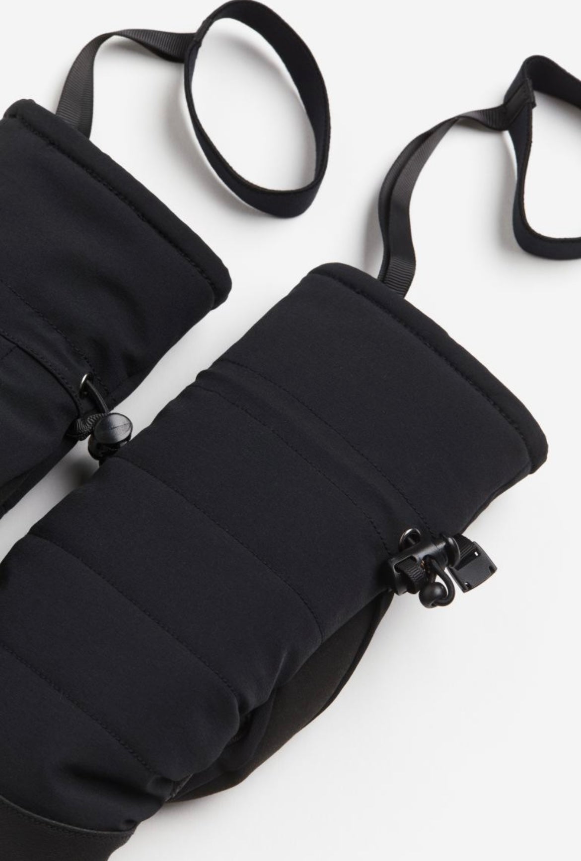 Guantes de esqui repelentes