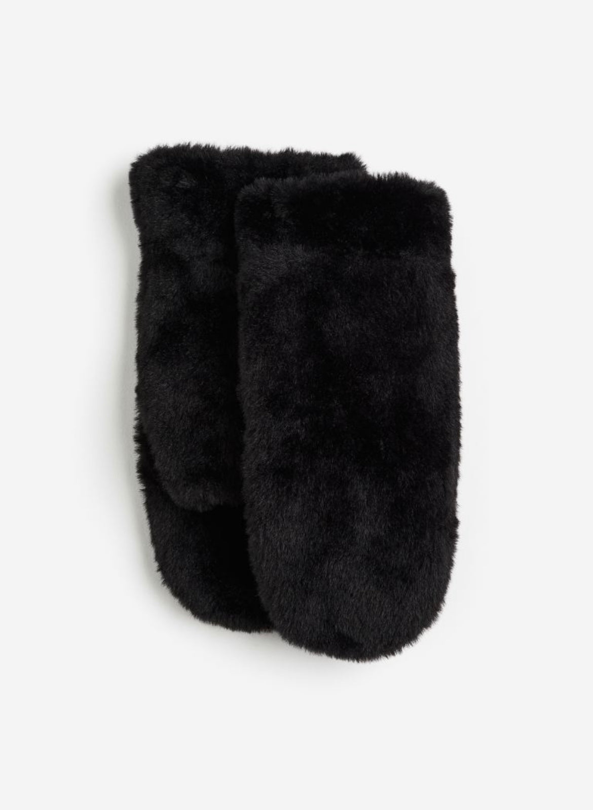 Guantes vaporosos con forro en tejido polar