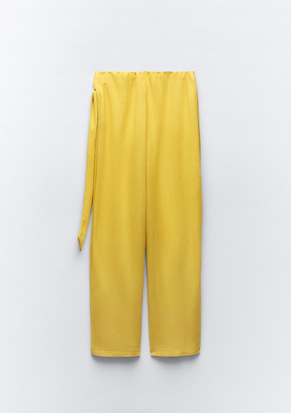 Pantalón pareo lazo