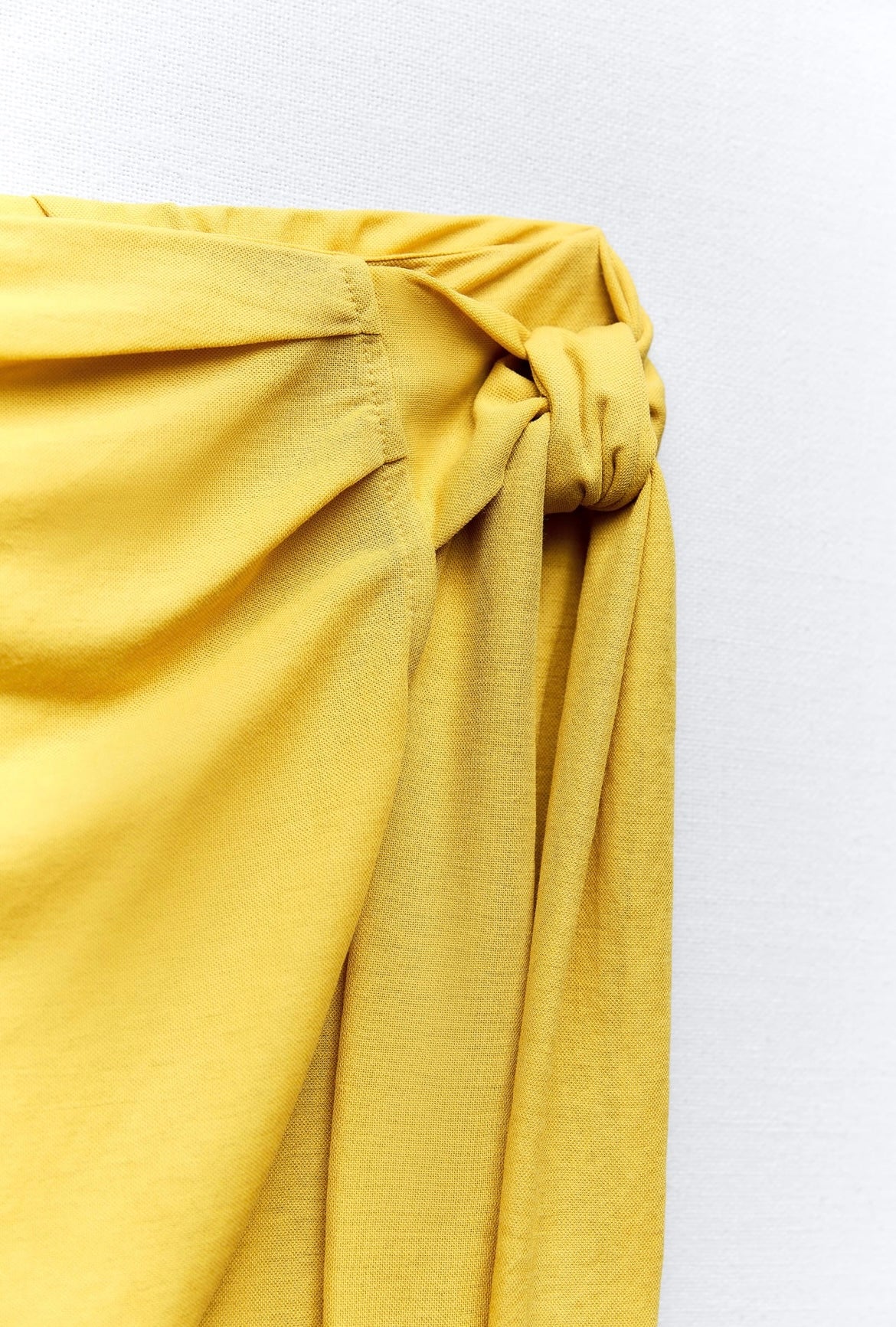 Pantalón pareo lazo