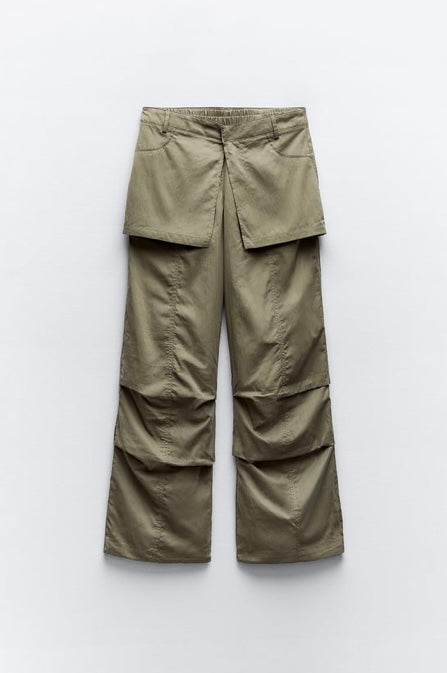 Falda Pantalon jogger